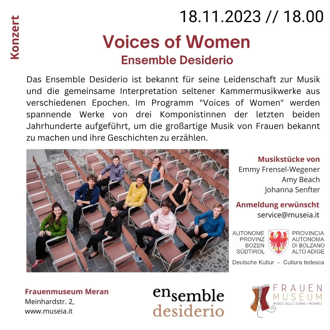 Flyer Meran